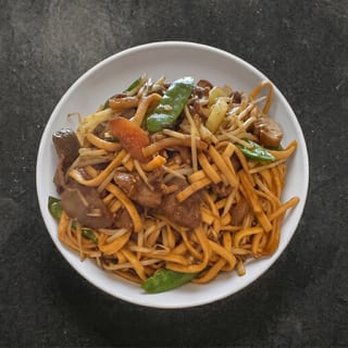 Beef Lo Mein