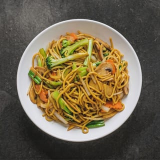 Vegetable Lo Mein