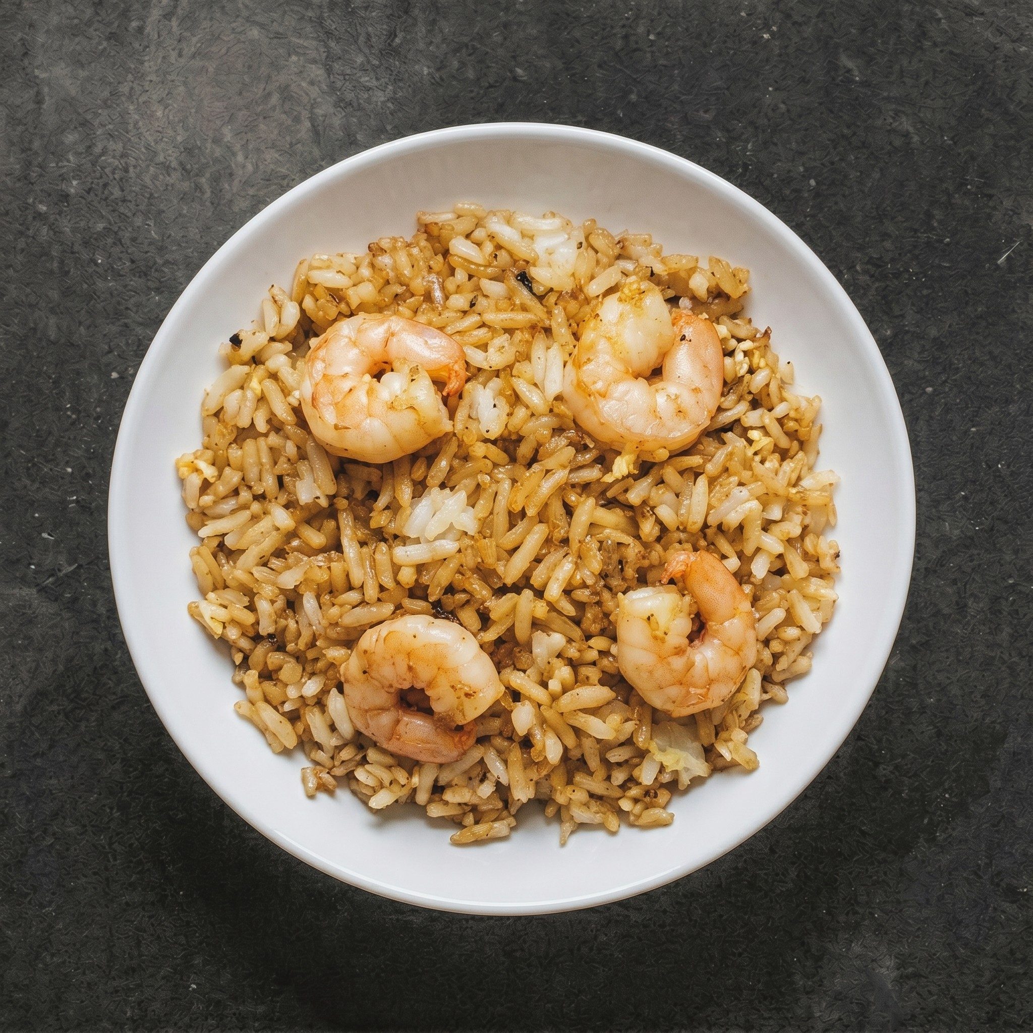 Shrimp Fried Rice.