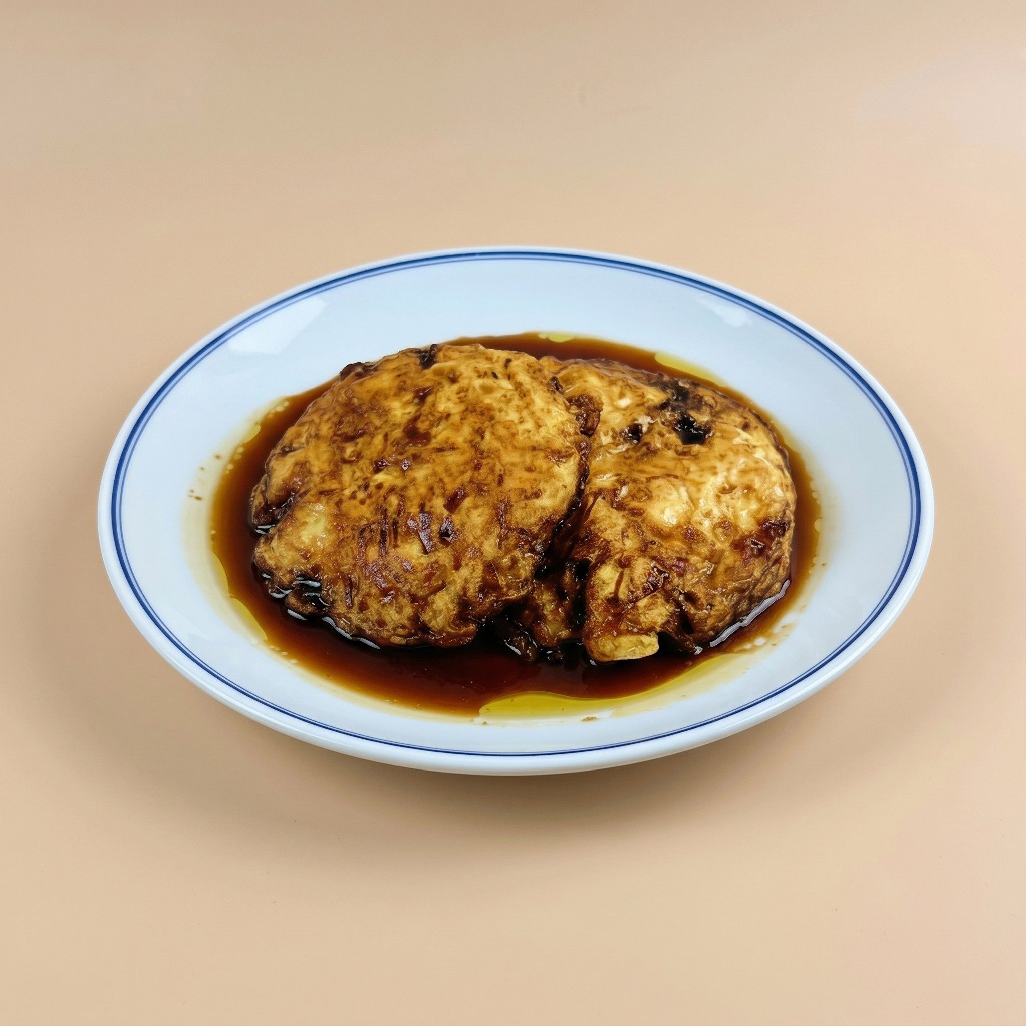 Special Egg Foo Young.