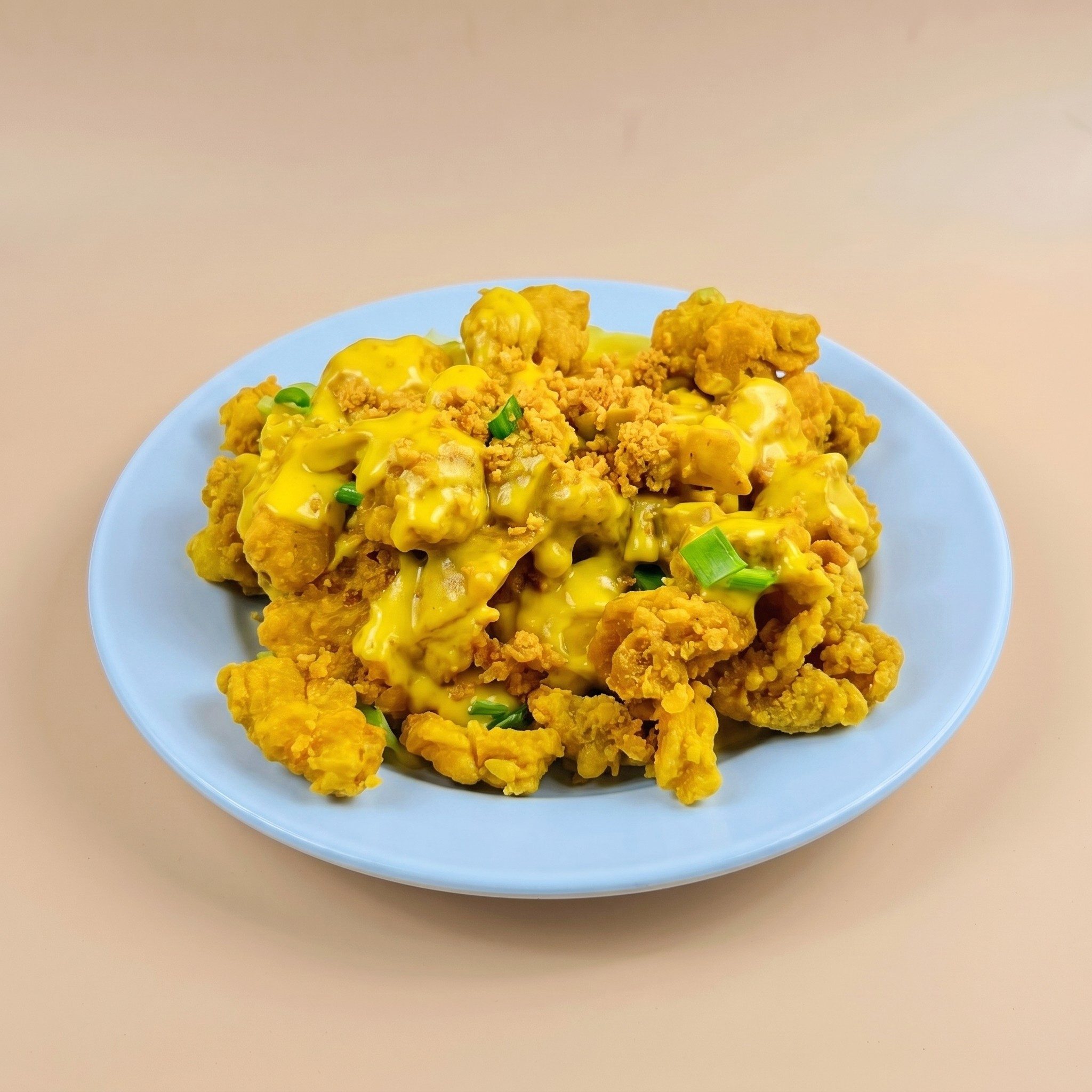 Mandarin Chicken.