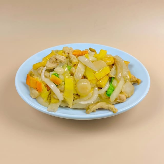 Rainbow Chicken.