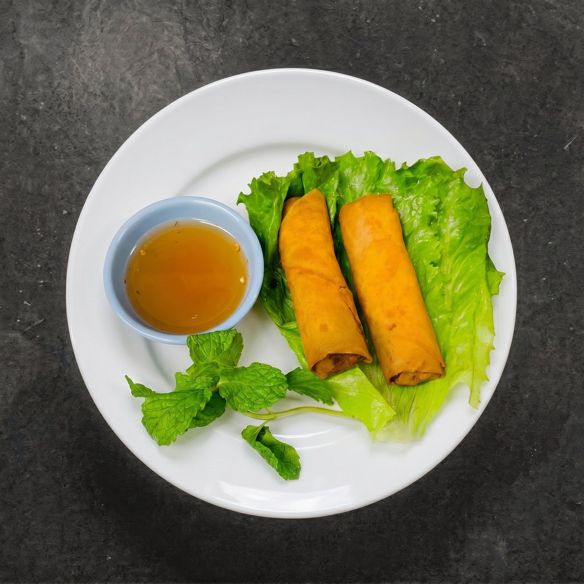 Việt Nam Egg Roll.