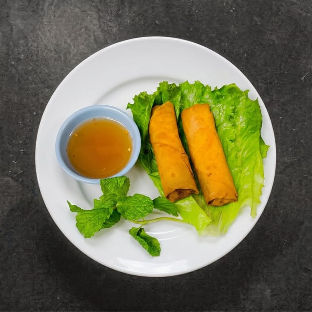 Việt Nam Egg Roll.