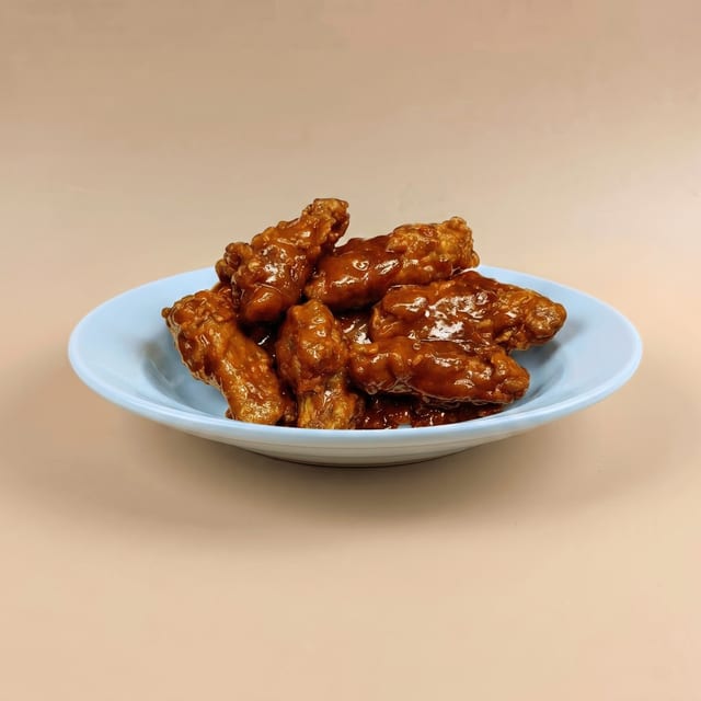 Buffalo Hot Wings.