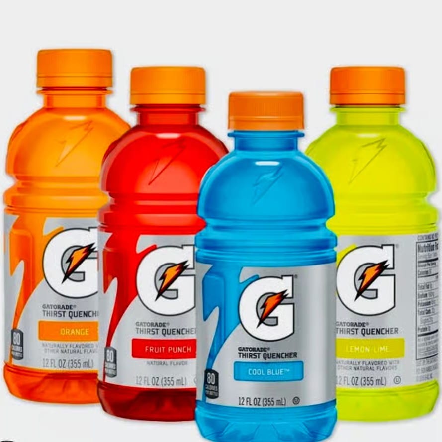 Gatorade.