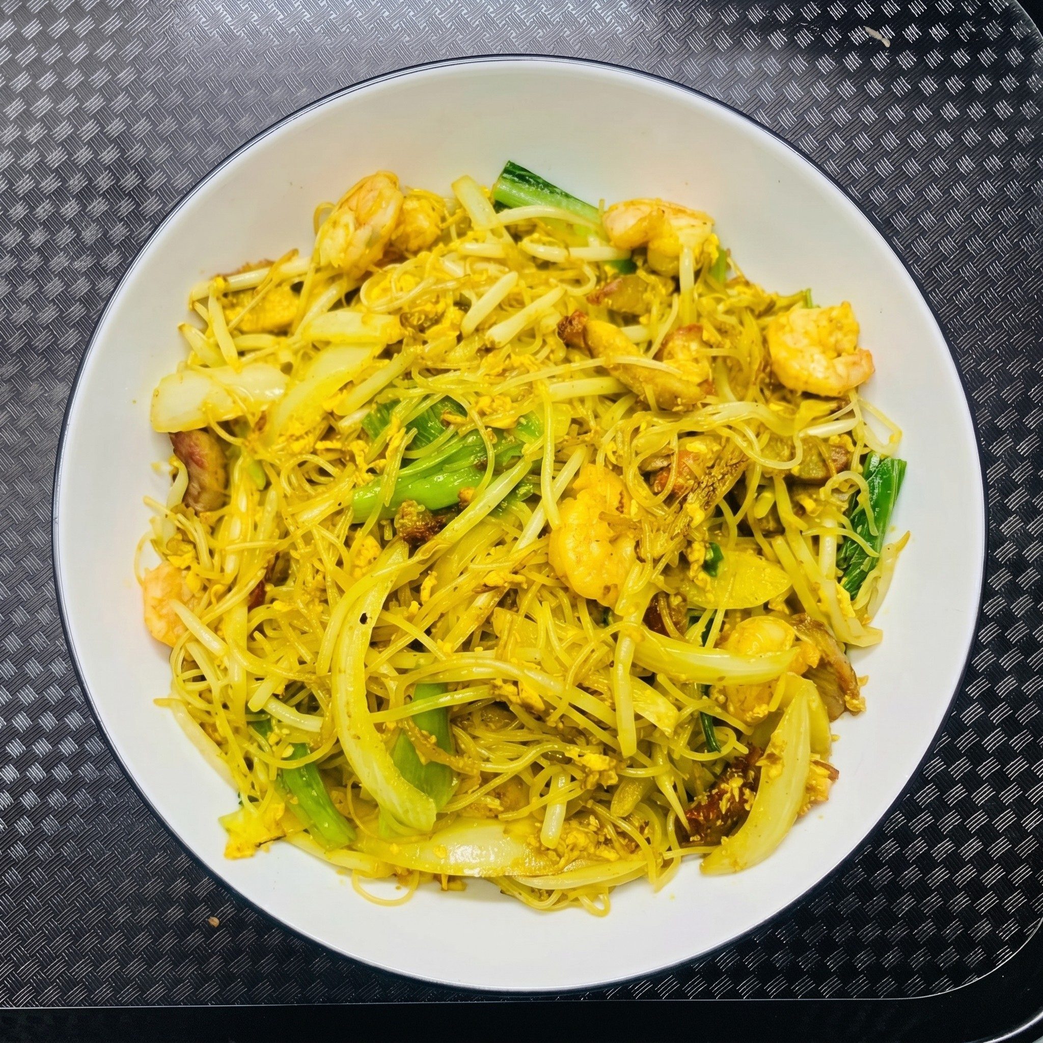 Singapore Noodle.