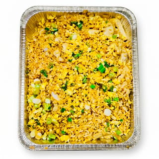Plain Fried Rice