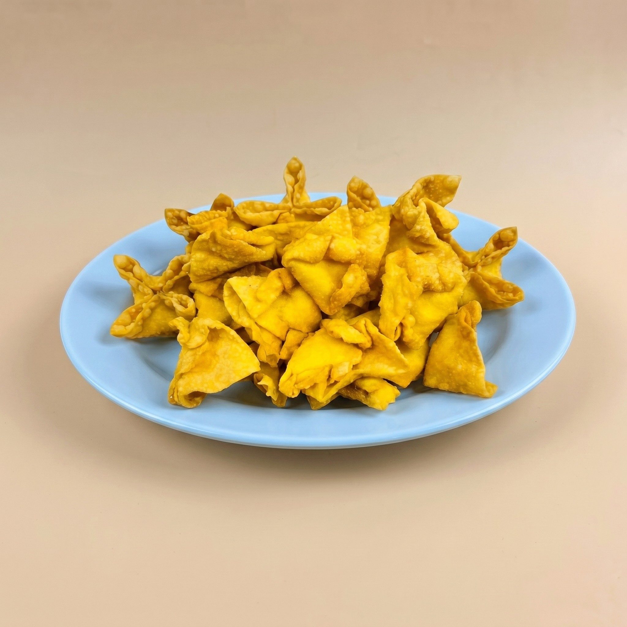 Crab Rangoon.
