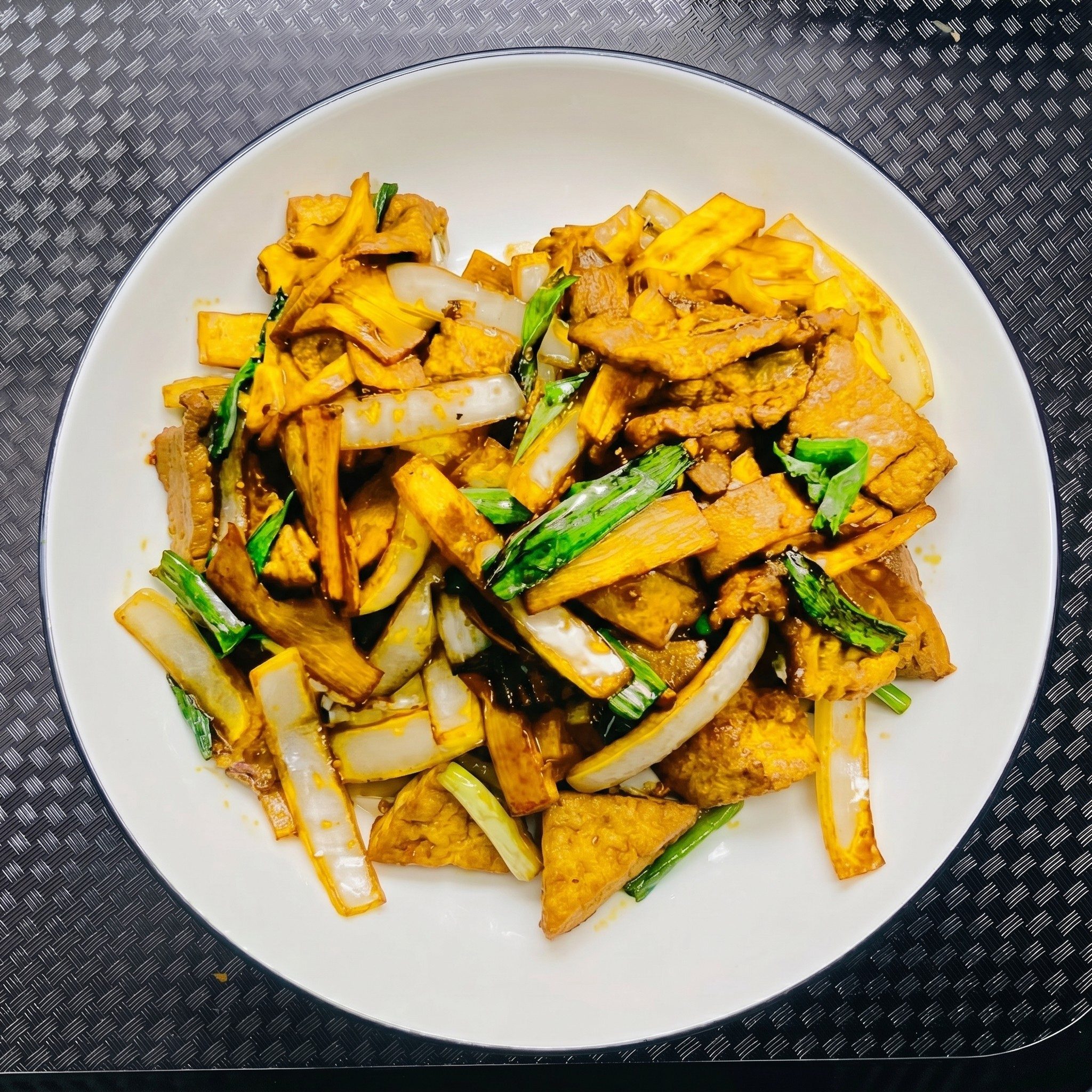Mongolian Beef.