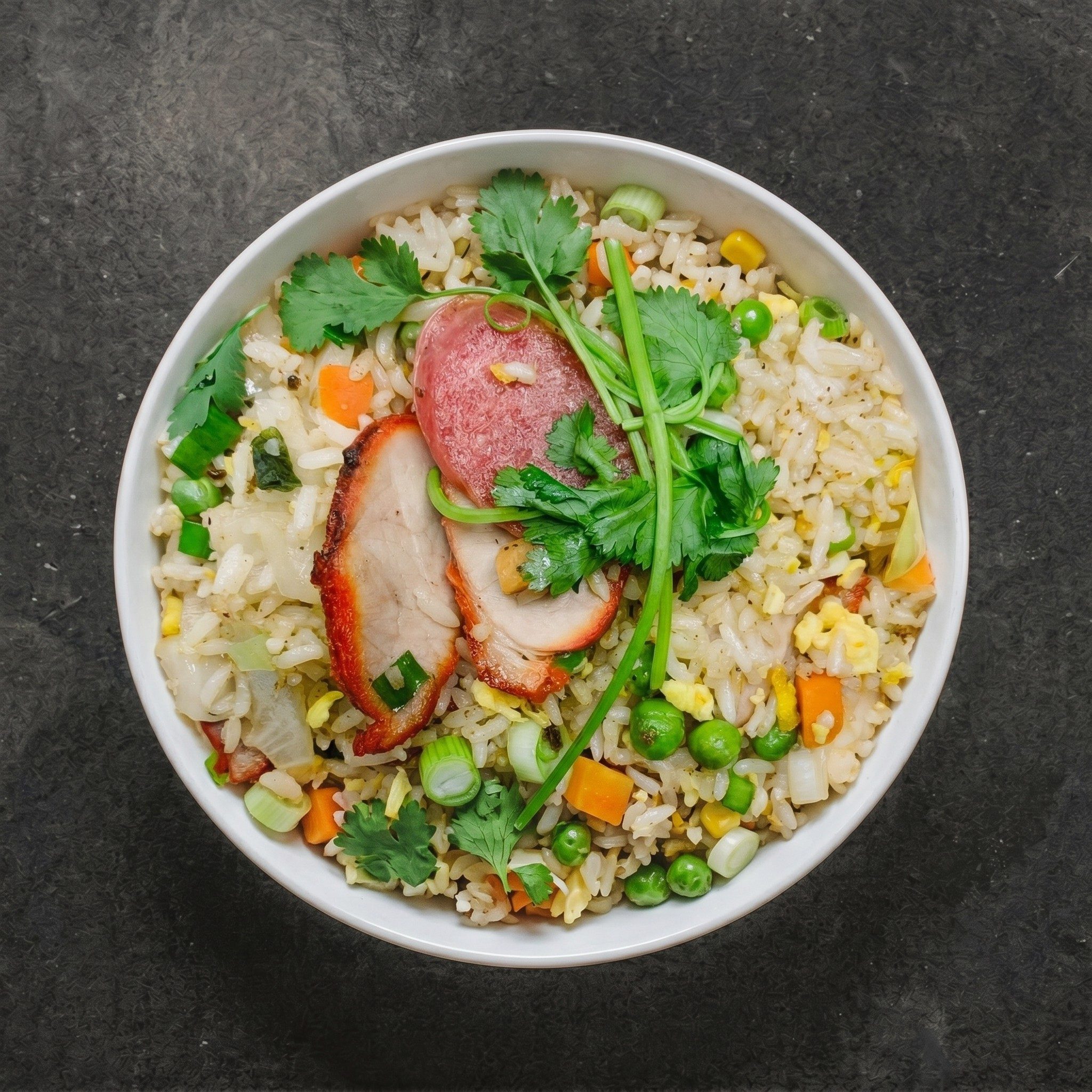 Việt Nam Special Fried Rice.