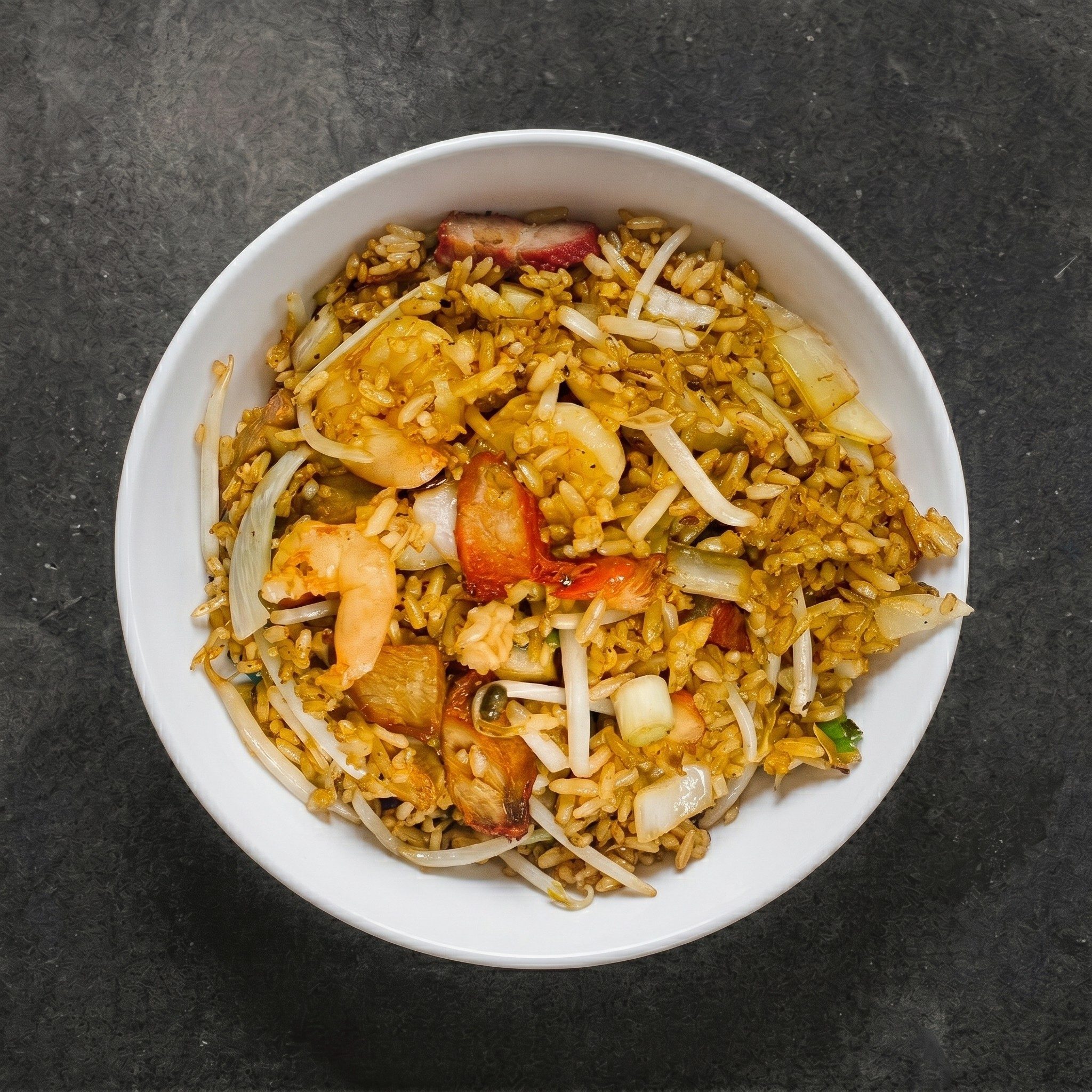 Special Fried Rice.
