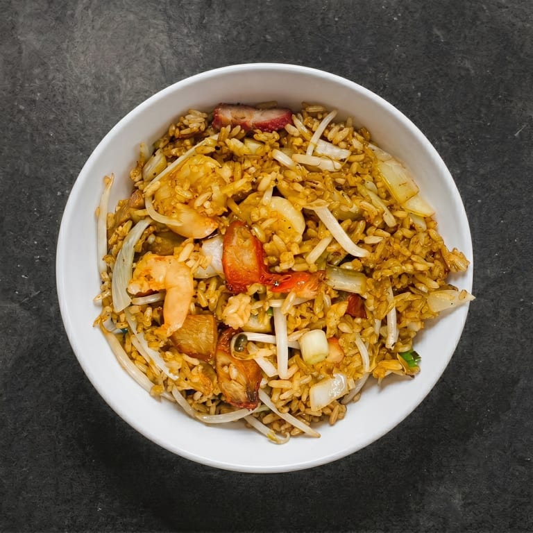 Delicious Chow Mein Options