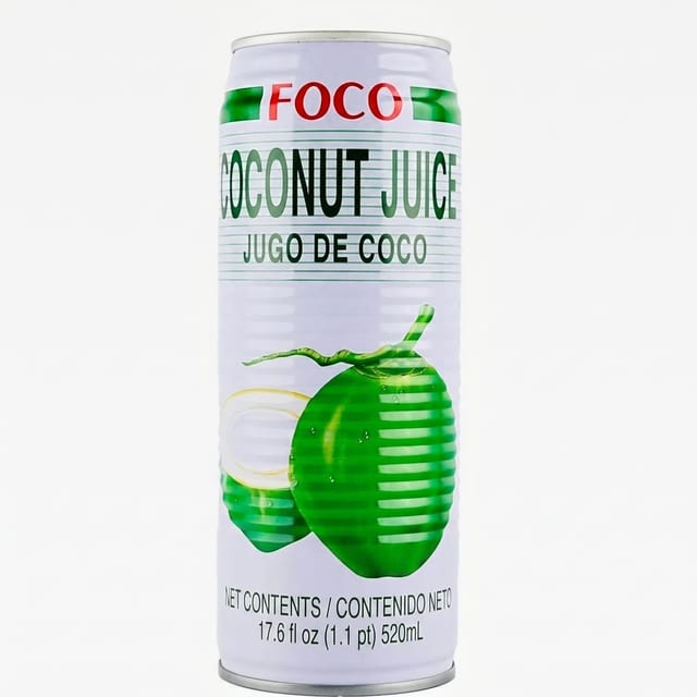 Coconut Juice.
