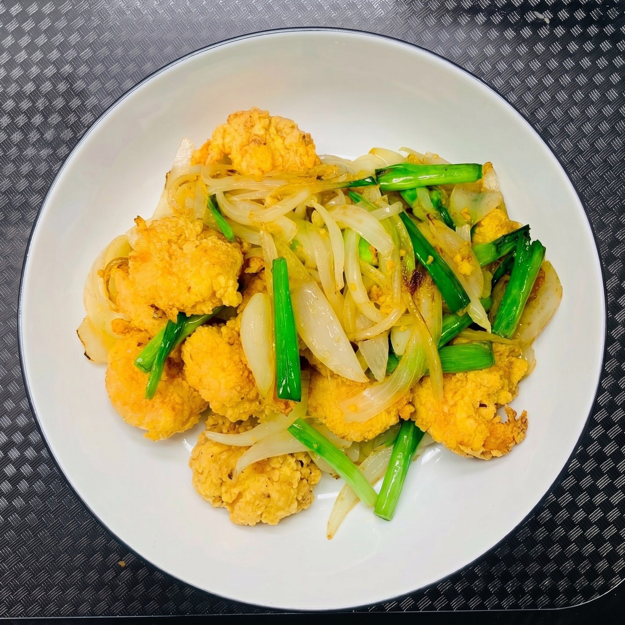 Salt & Pepper Shrimp.