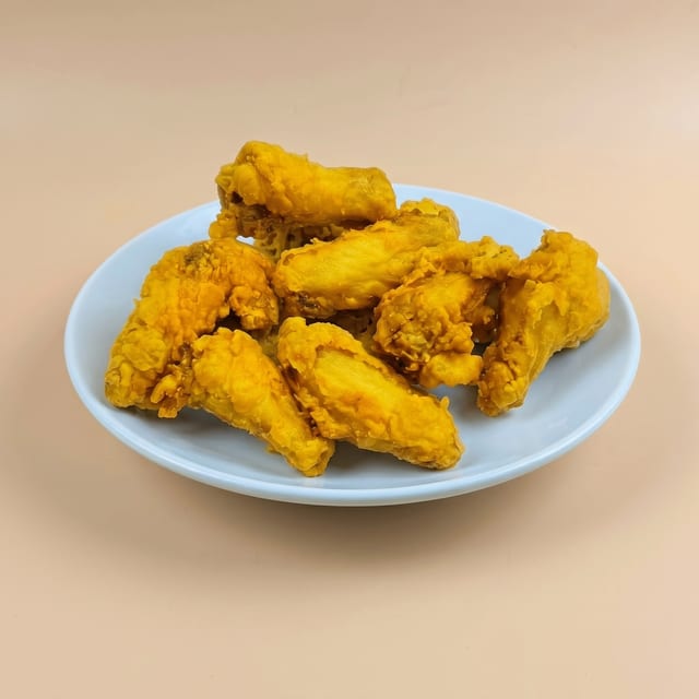 Chicken Wings.