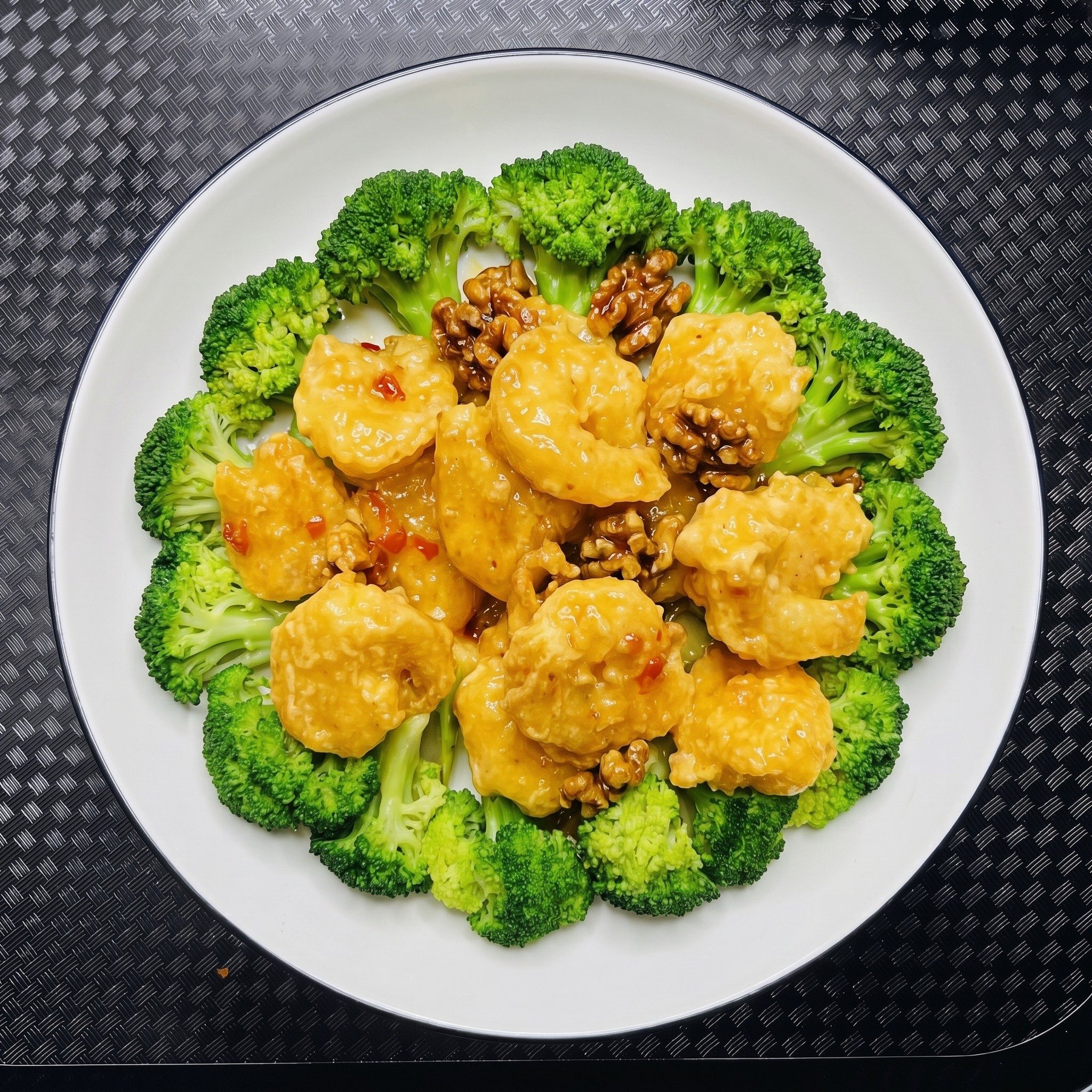 Bang Bang Shrimp.