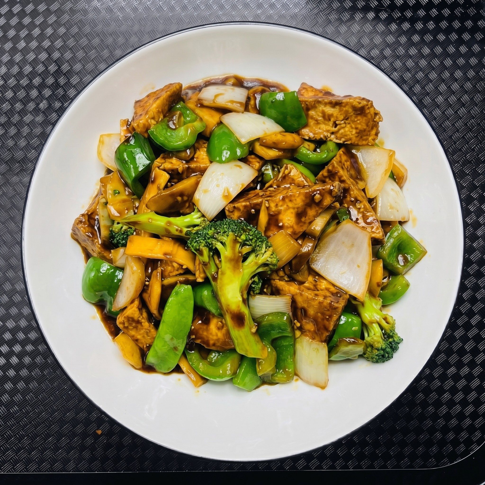 Hunan Bean Curd.