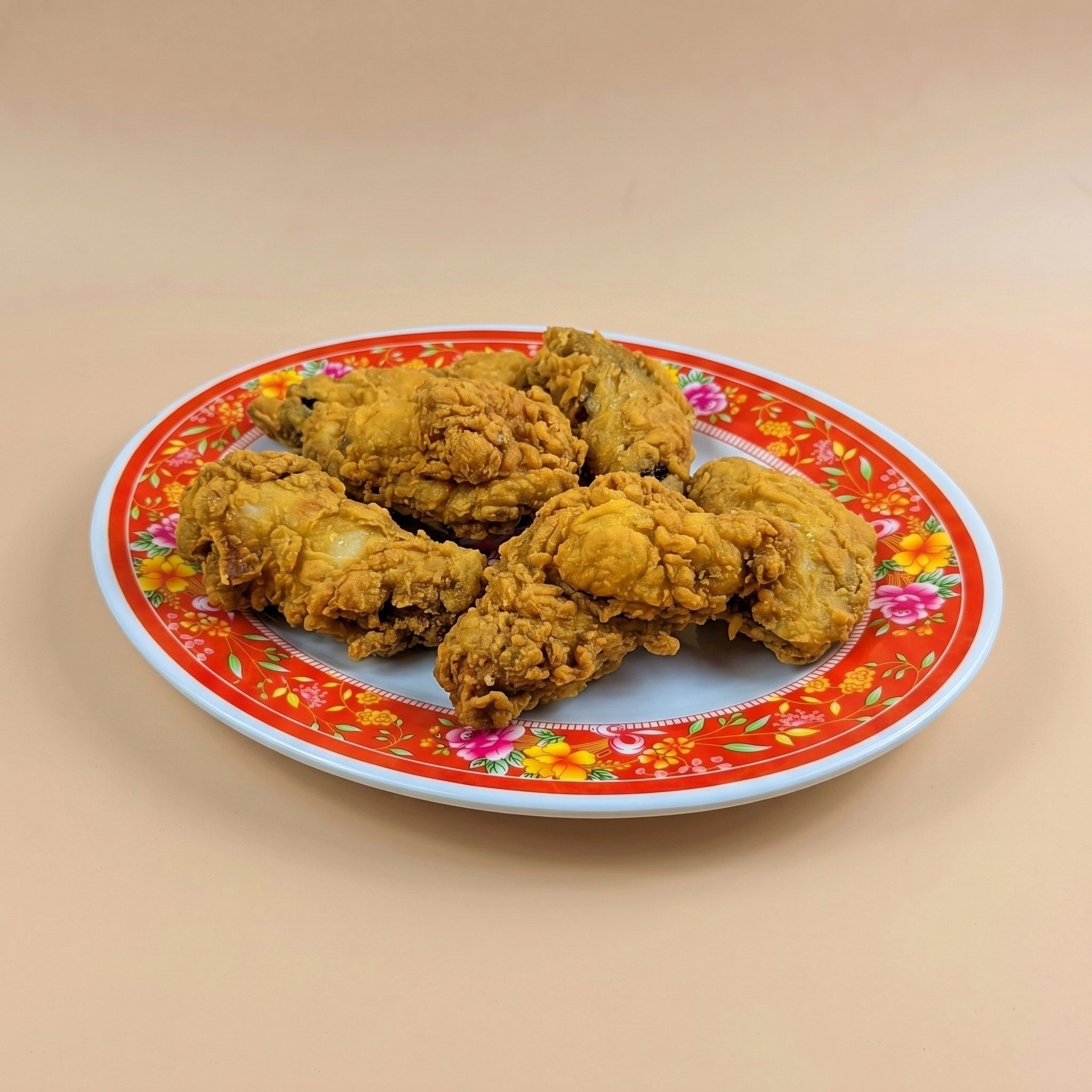 Fried Wings.