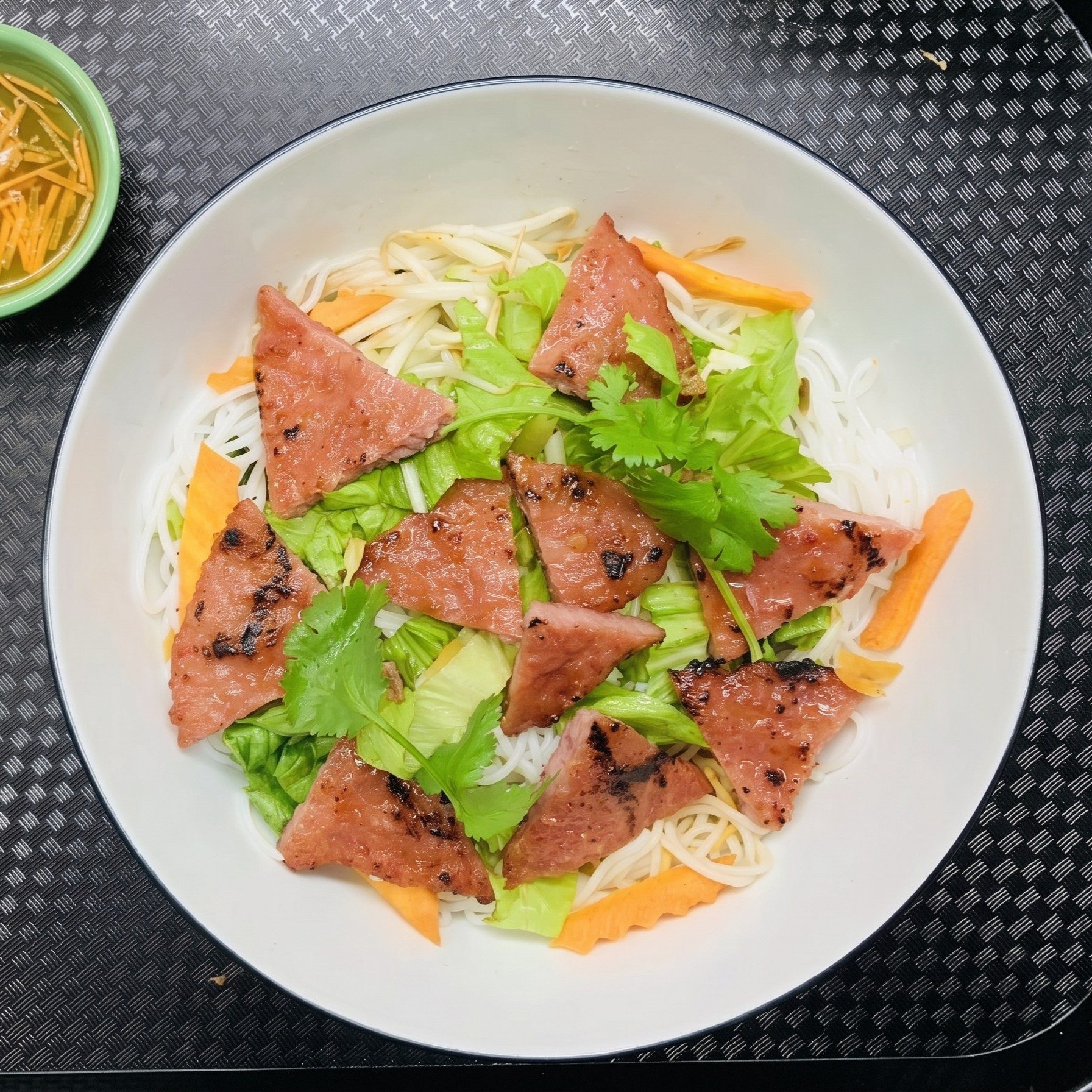 Grilled Pork Vermicelli.