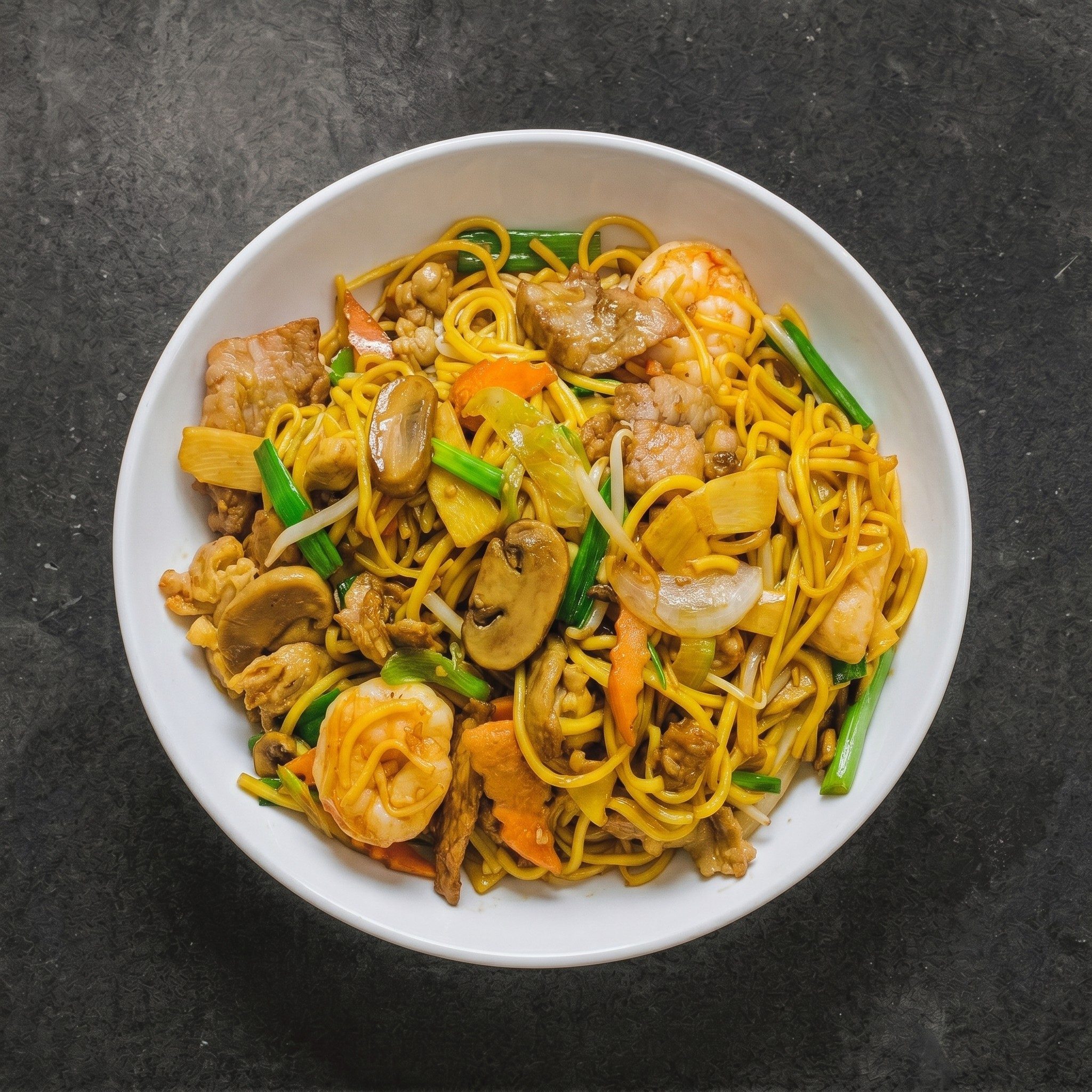 Special Lo Mein.