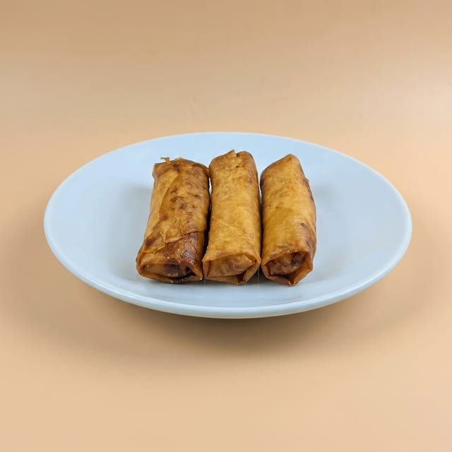 Veggie Egg Roll.