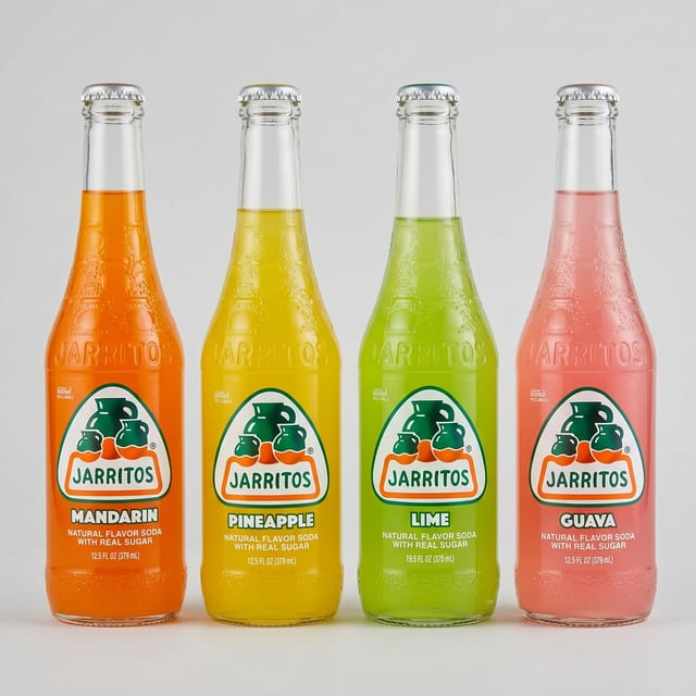 Jarritos.