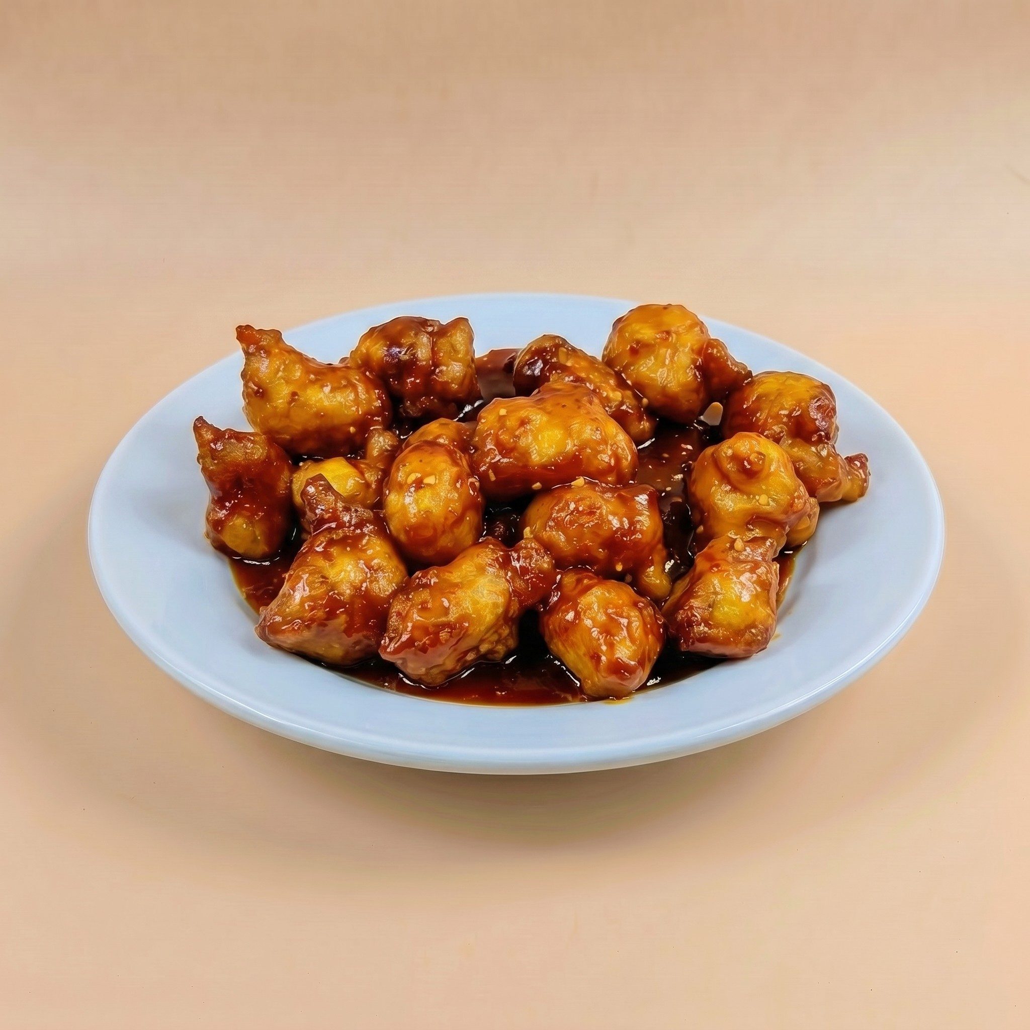Hot Braised Shrimp.