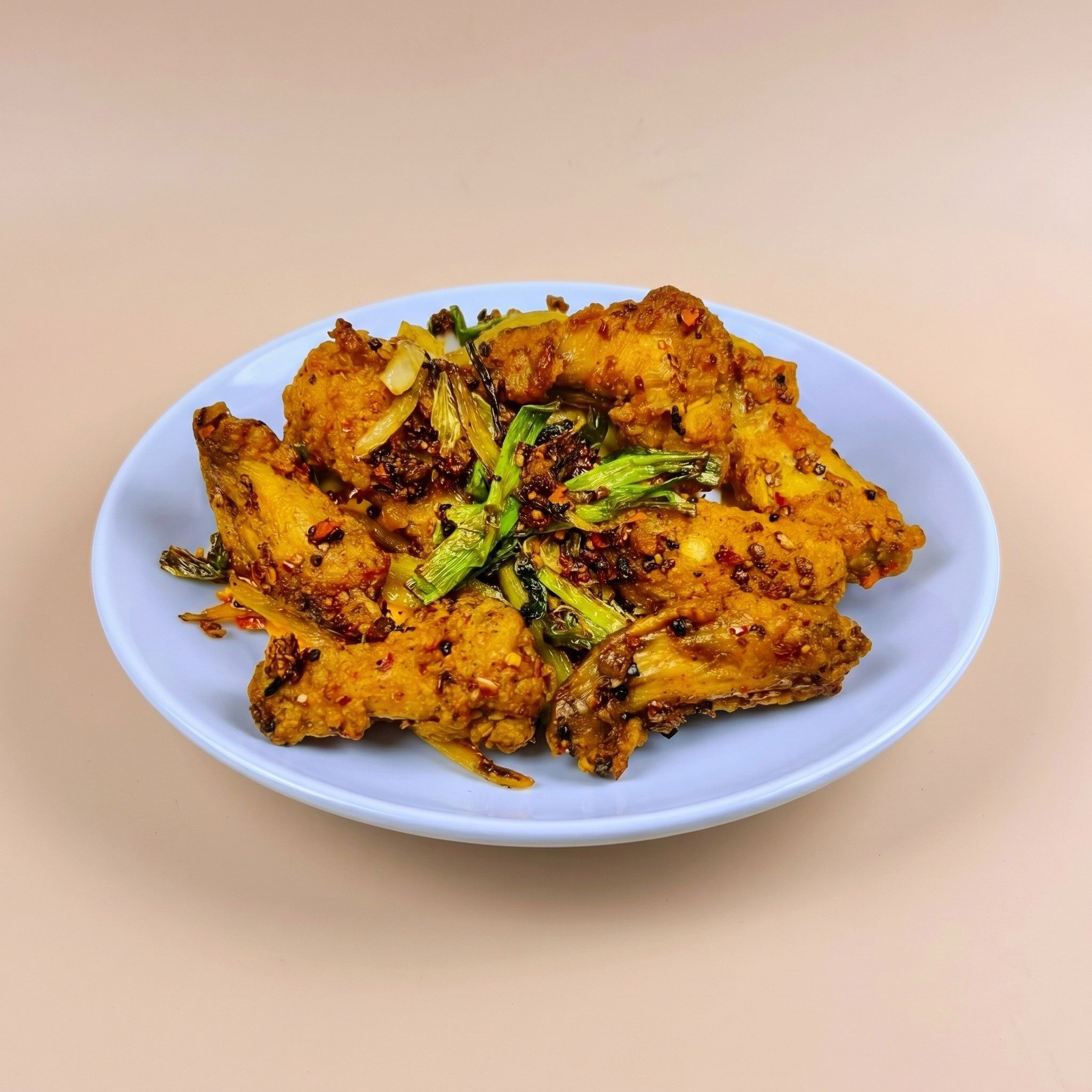 Vietnamese Spicy Wings.