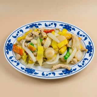 F. Rainbow Chicken