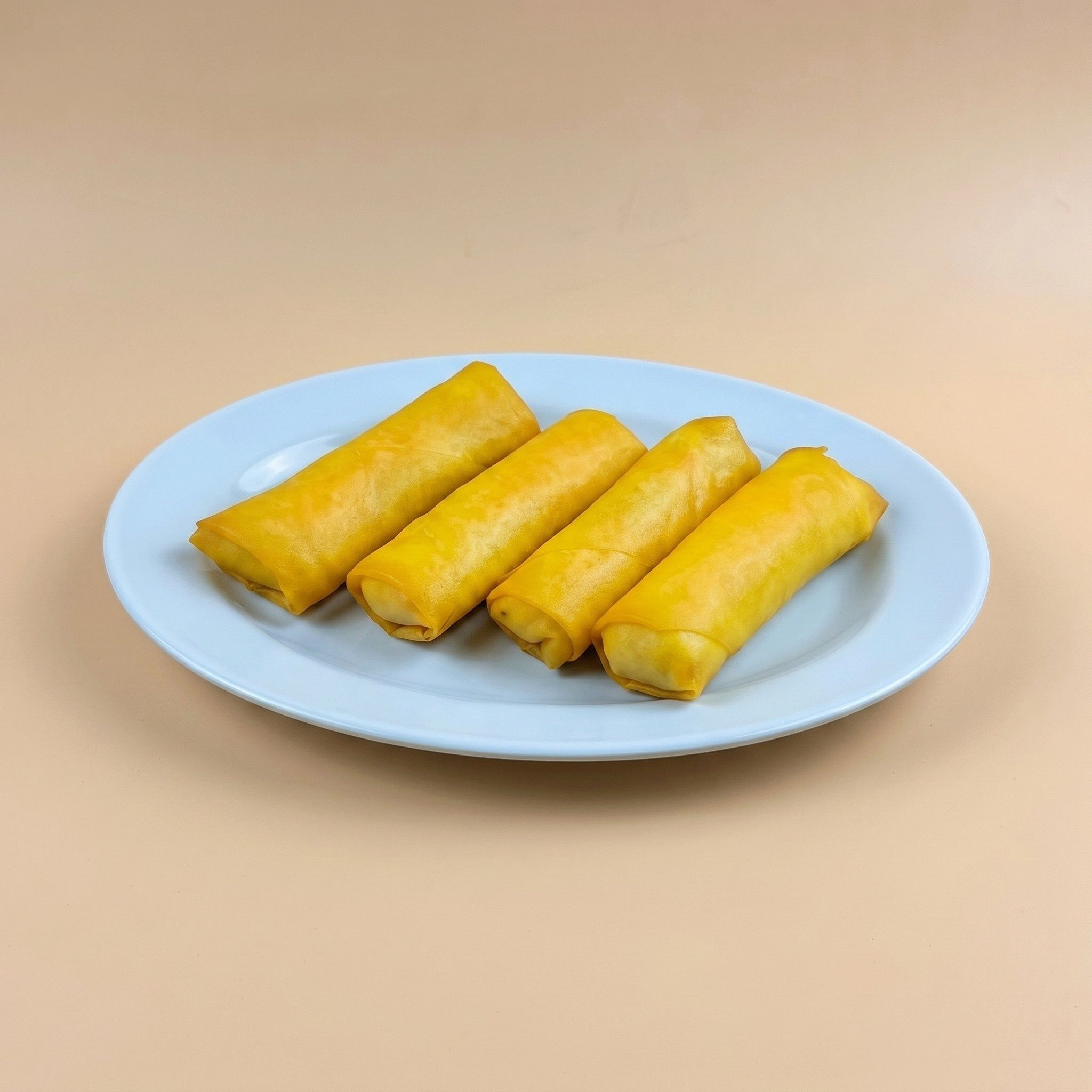 Crispy Cheese Roll.