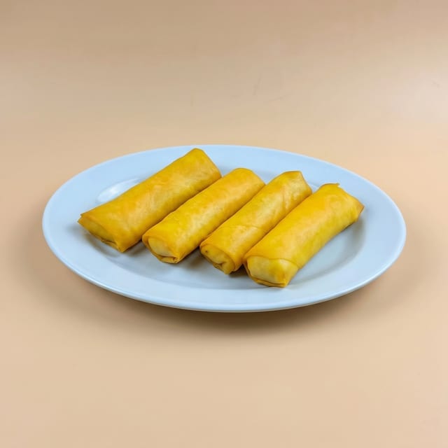 Crispy Cheese Roll.