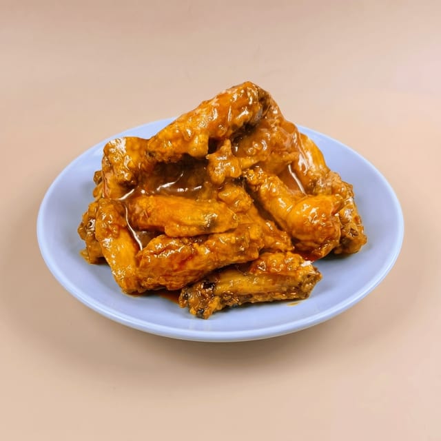 Honey Wings.