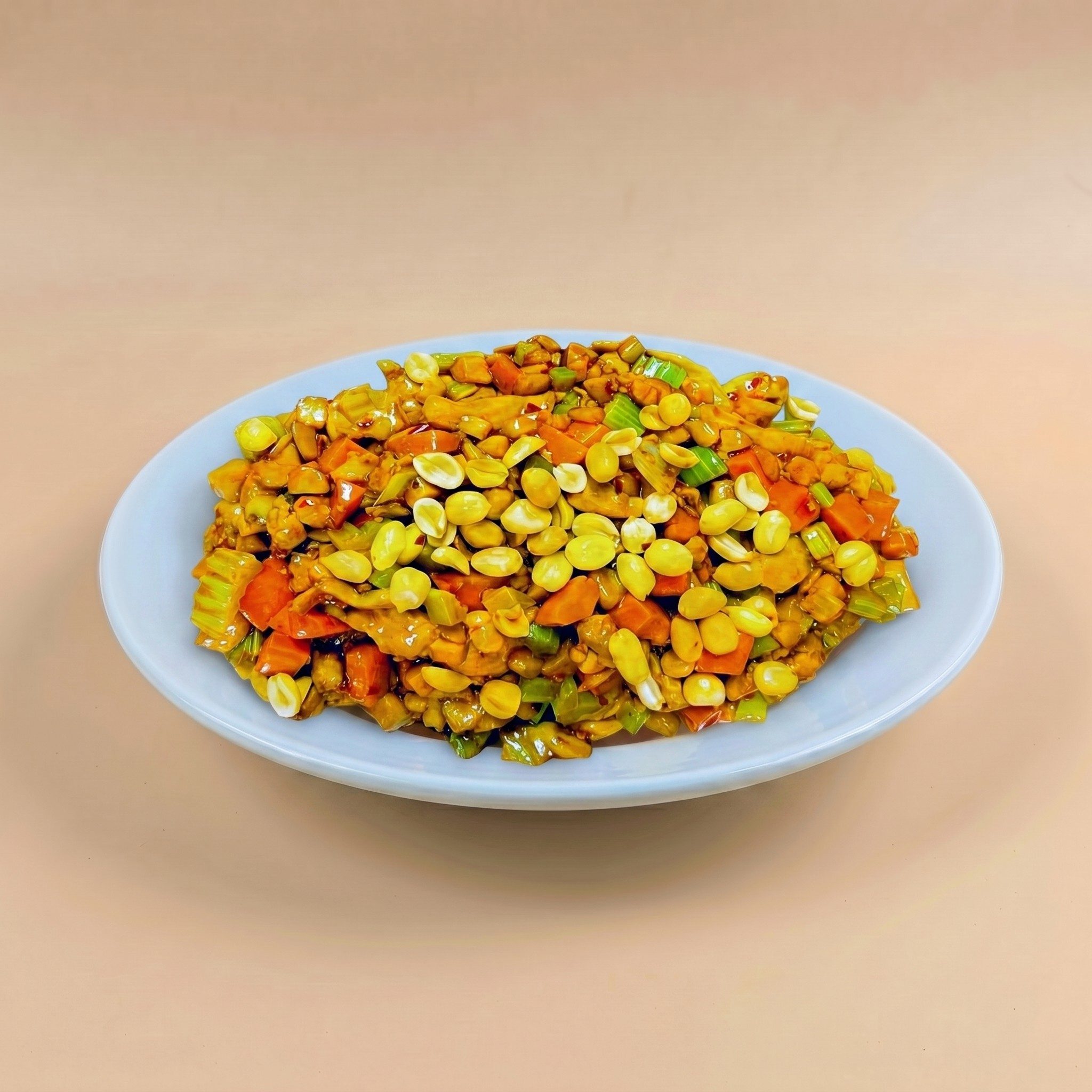 Kung Pao Pork.