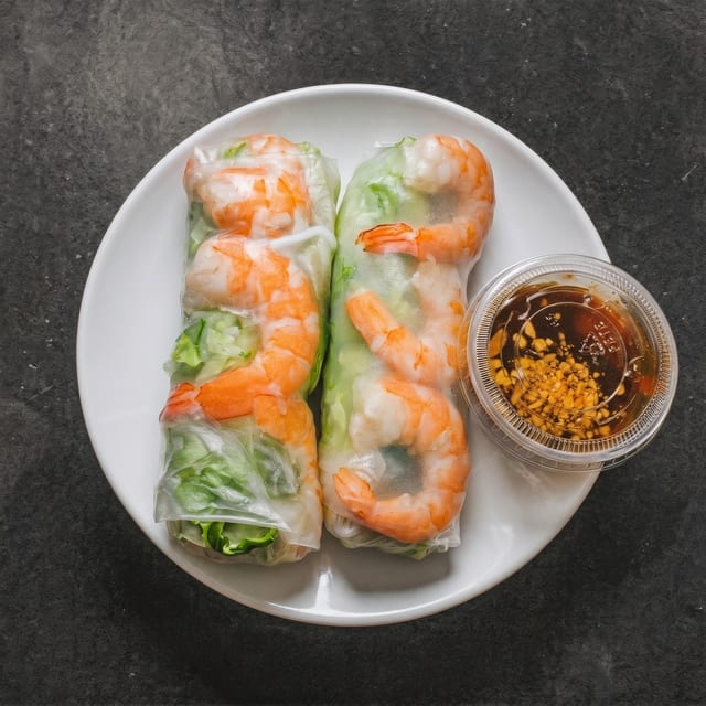 Spring Roll.