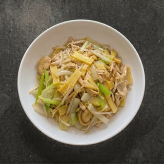 Chicken Chop Suey