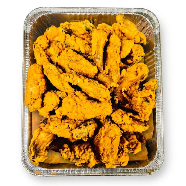 Chicken Wings.