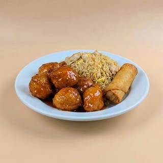 Honey Chicken #1