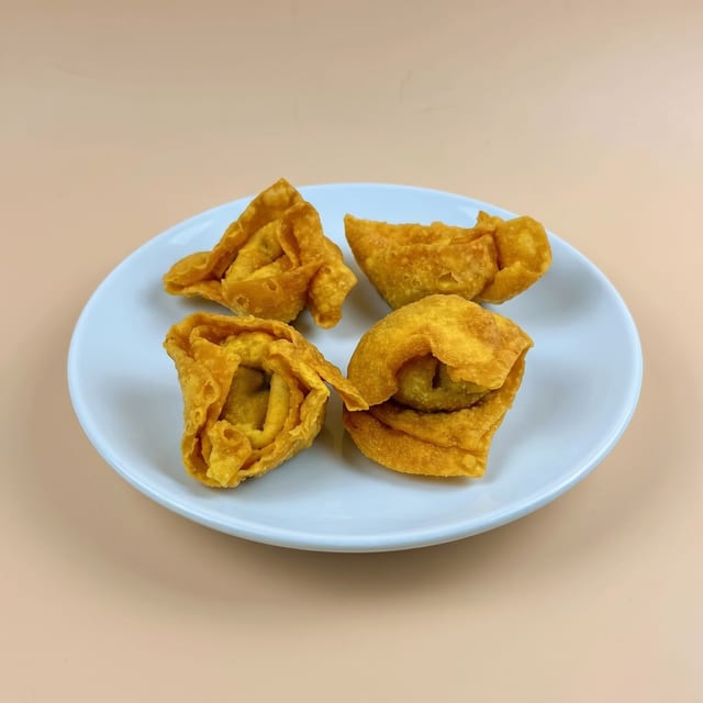 Fried Wonton.