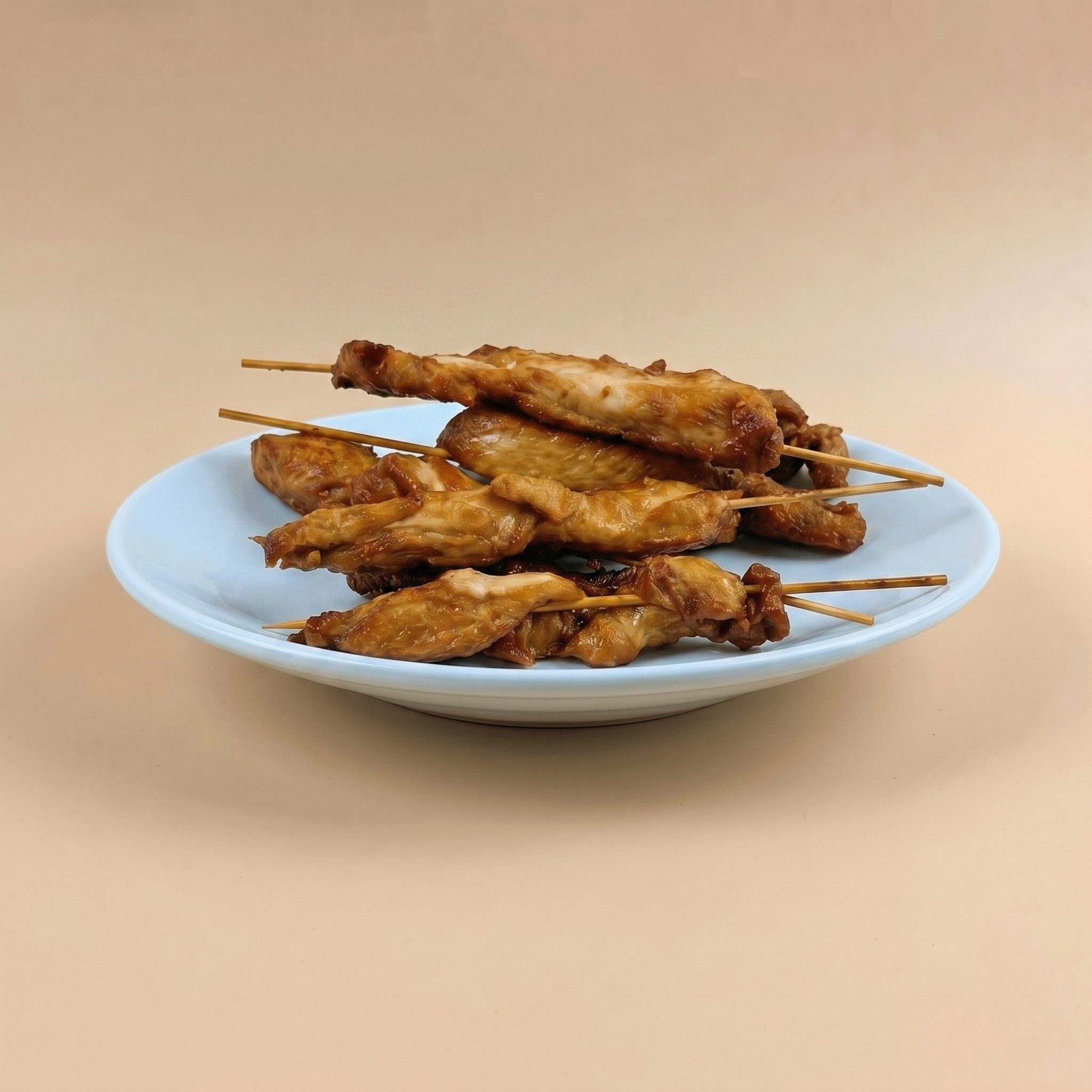 Chicken Skewers.