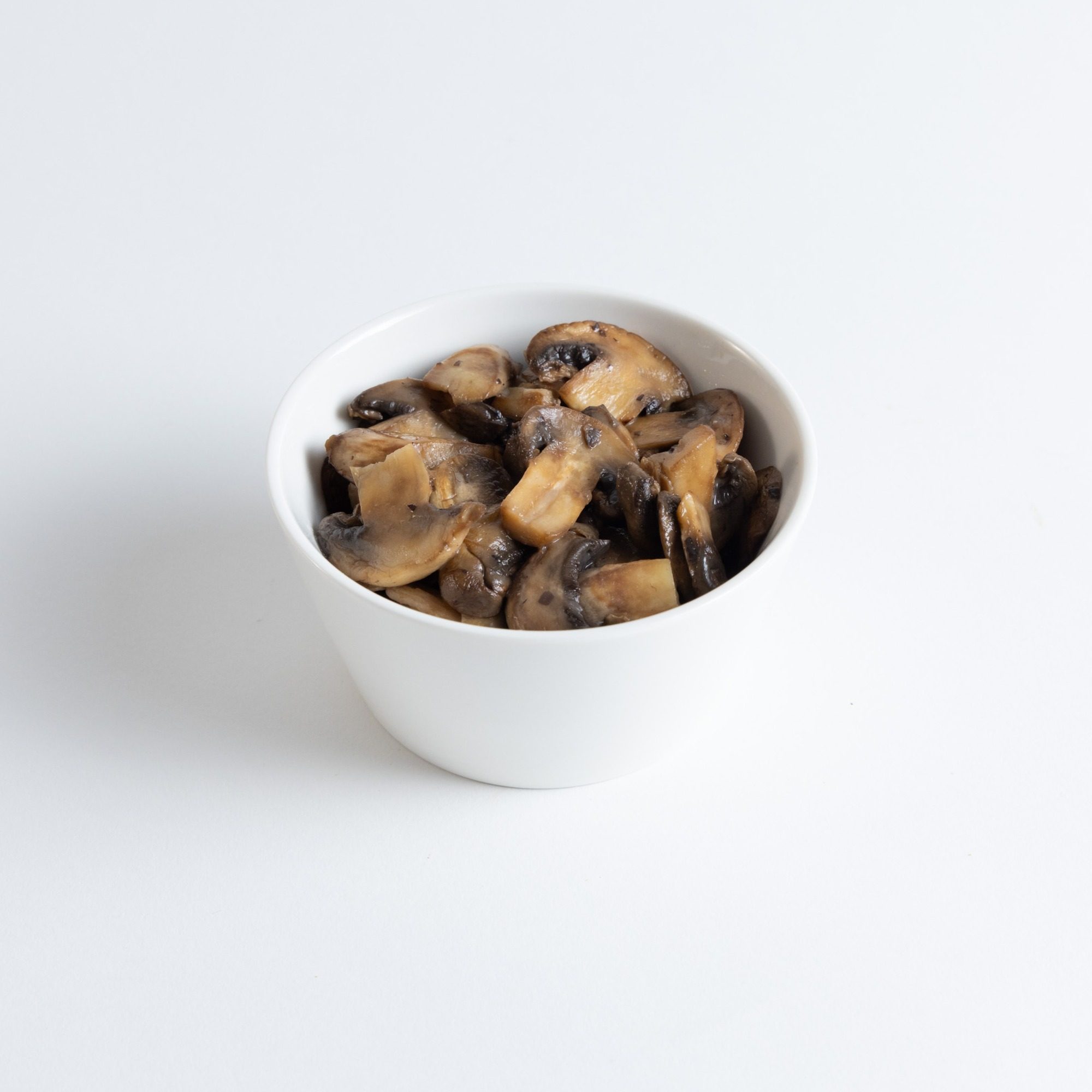 Side of Mushroom.