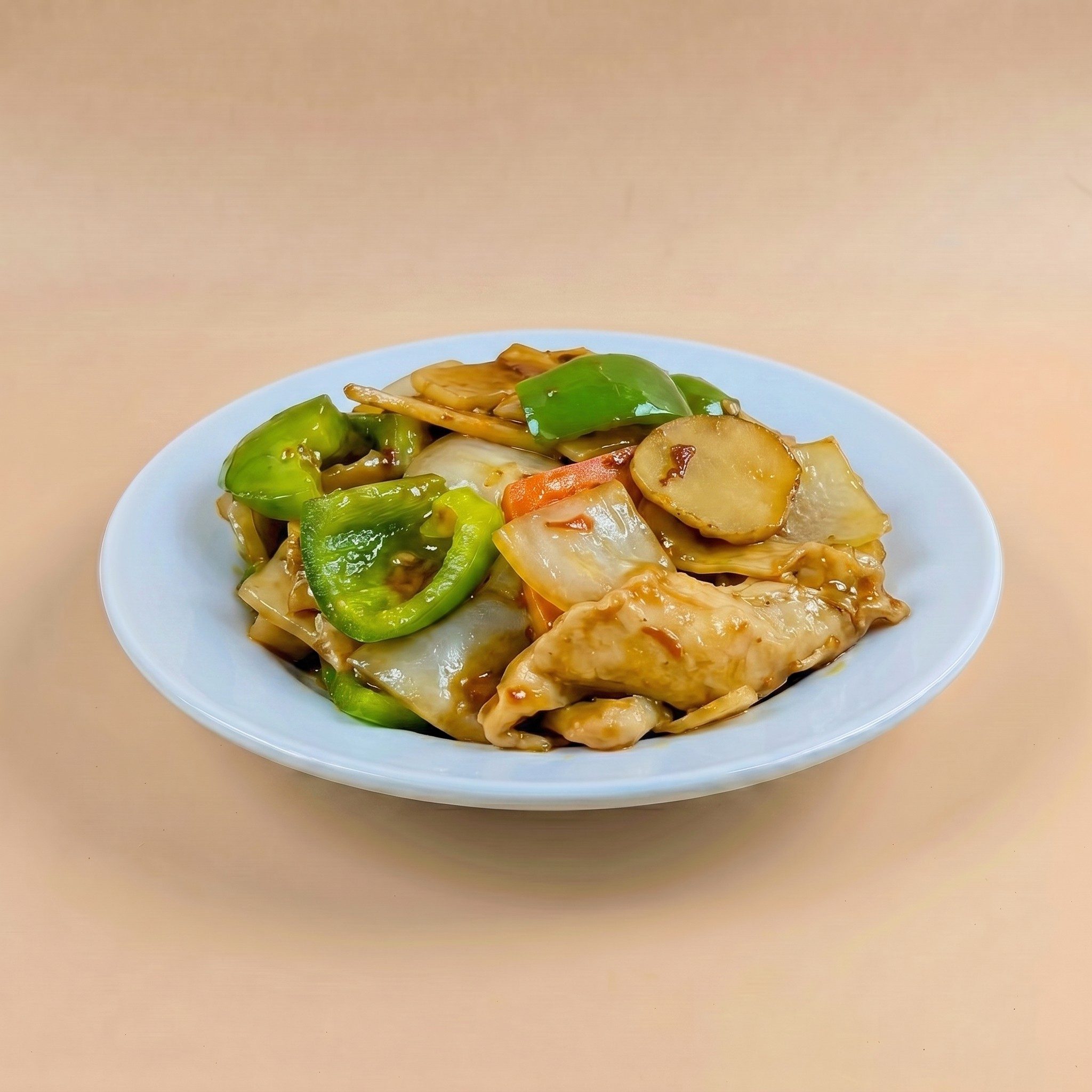 Szechuan Beef.