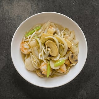 Shrimp Chop Suey