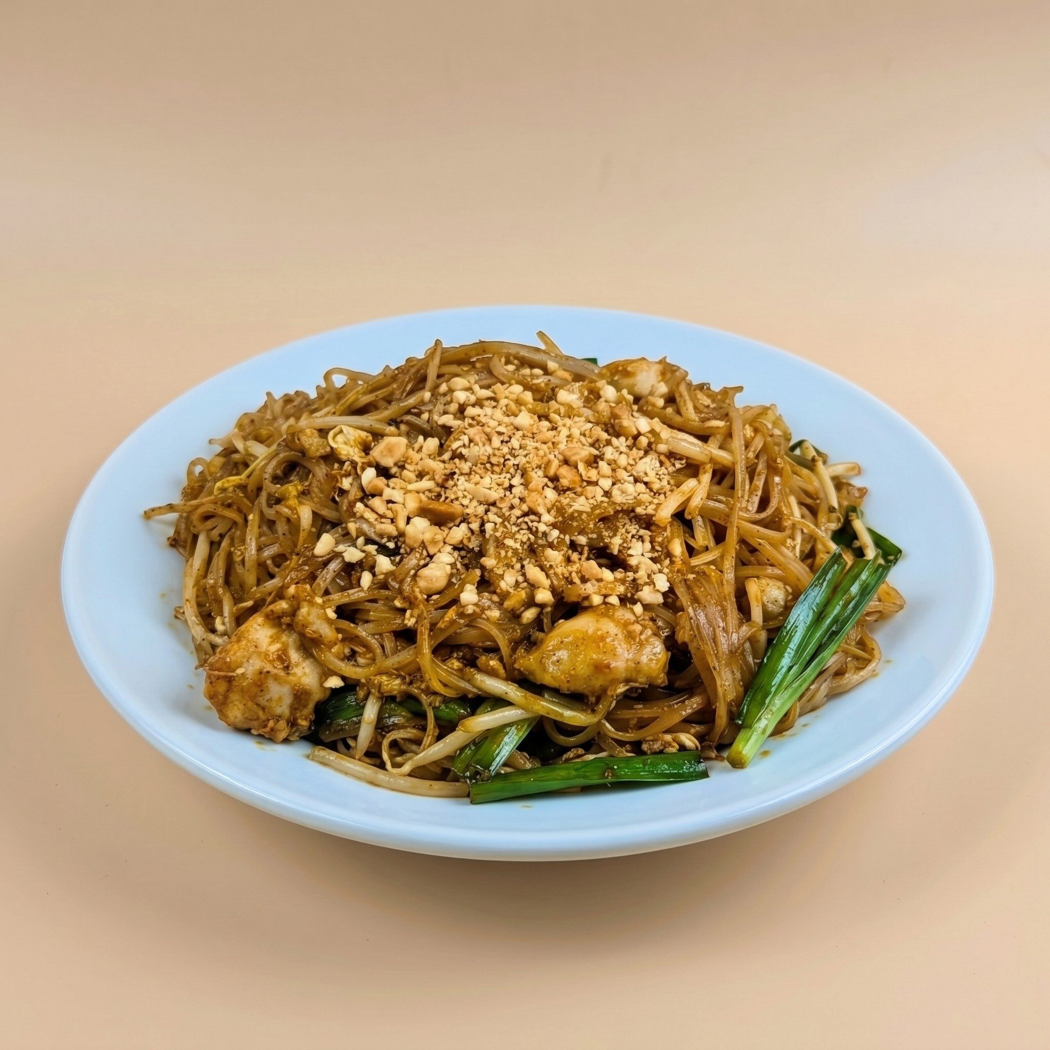 Pad Thai (Chicken/Pork).
