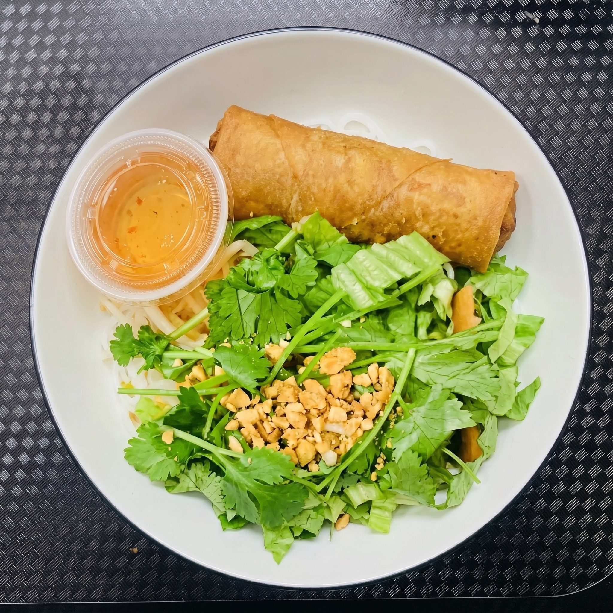 Egg Roll Vermicelli.