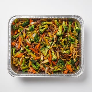 Beef Broccoli