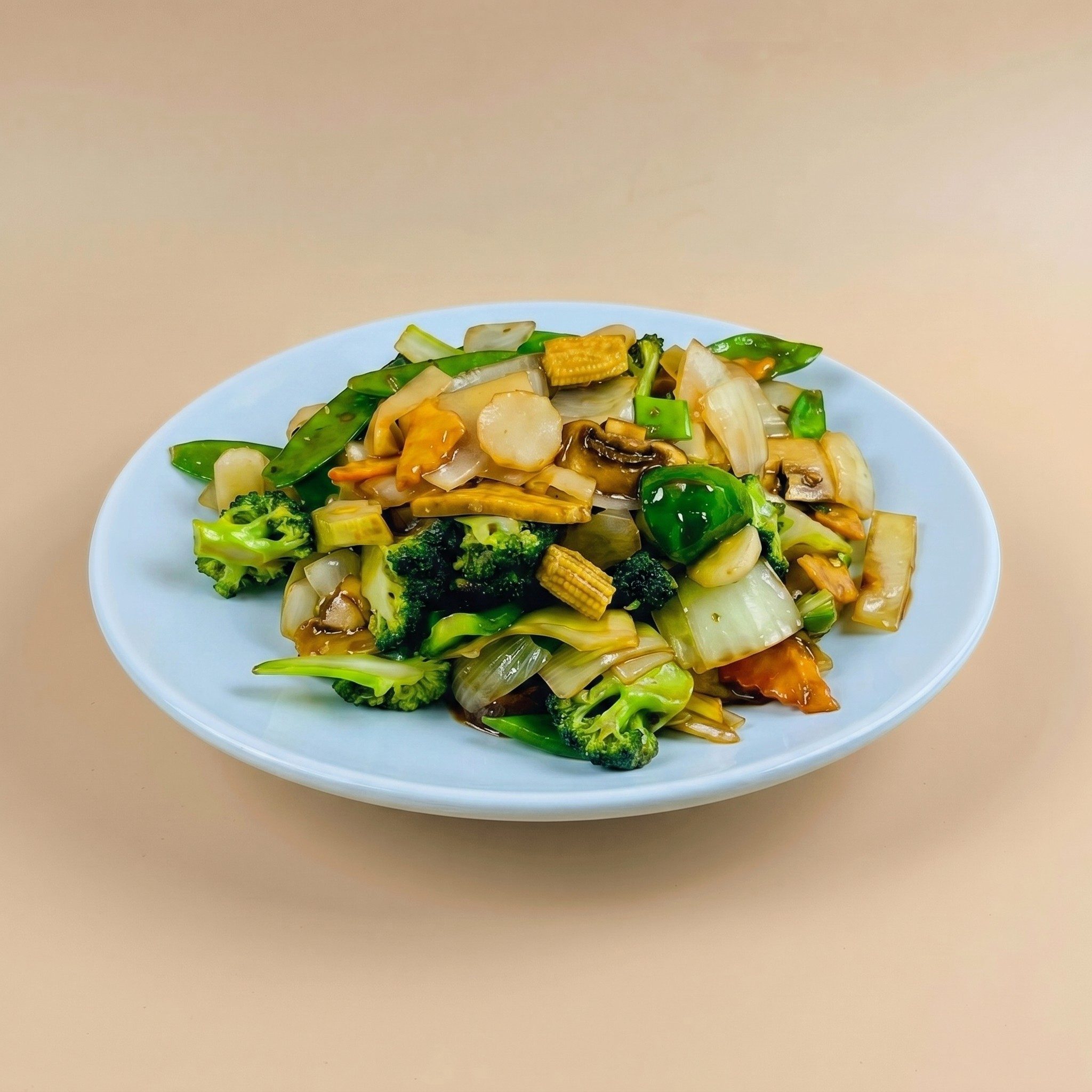 M. Veggie Delight.